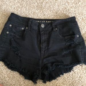 American Eagle Denim Shorts